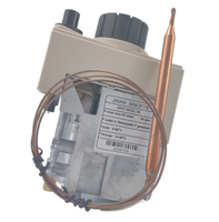 SINOPTS 13-38 ℃ Термостатический регулирующий клапан температуры для фритюрницы