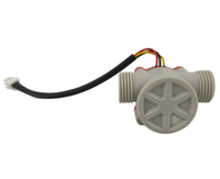 SINOPTS газовый настенный водонагреватель термостат впускной клапан датчик расхода воды