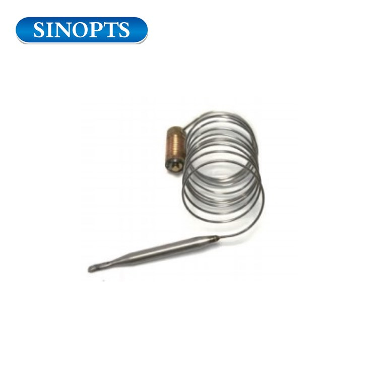 Колба термостата 110-190 градусов и капиллярный элемент