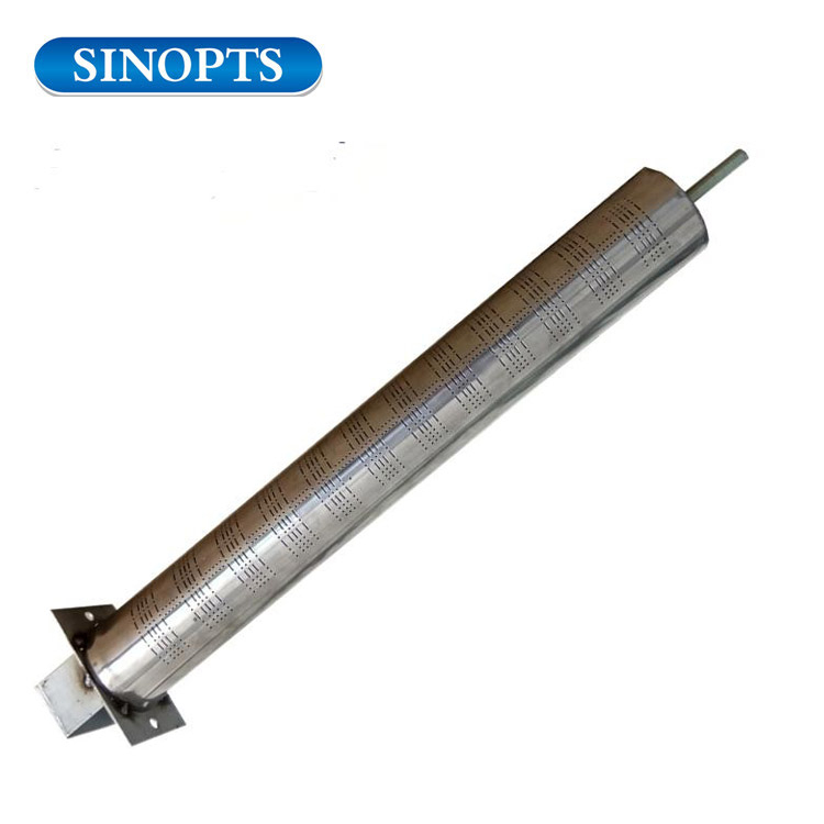 Запчасти для горелки с горелки из нержавеющей стали. 