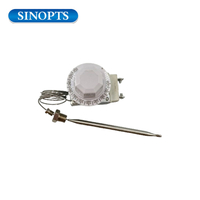 Заменяет Robertshaw RX-2-24 93-204C/200-400F Millivolt Thermostat