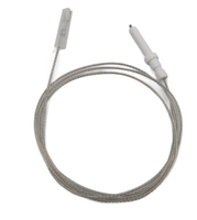 SINOPTS Встроенная игла зажигания горелки Электронное импульсное зажигание Аксессуары для газовой плиты