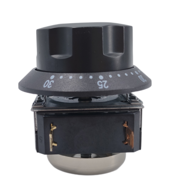 SINOPTS Таймер для духовки на 30 минут с ручкой, регулируемая электрическая духовка