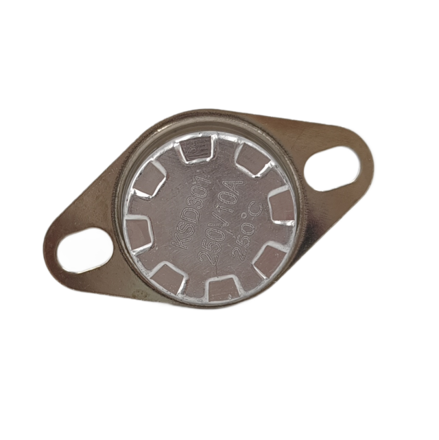 Биметаллический термовыключатель Sinopts 10A 250V 250C