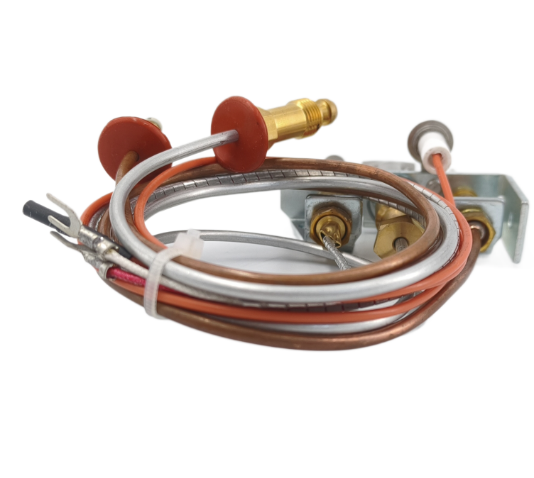 Пилотная горелка природного газа SINOPTS с термоэлектрической батареей