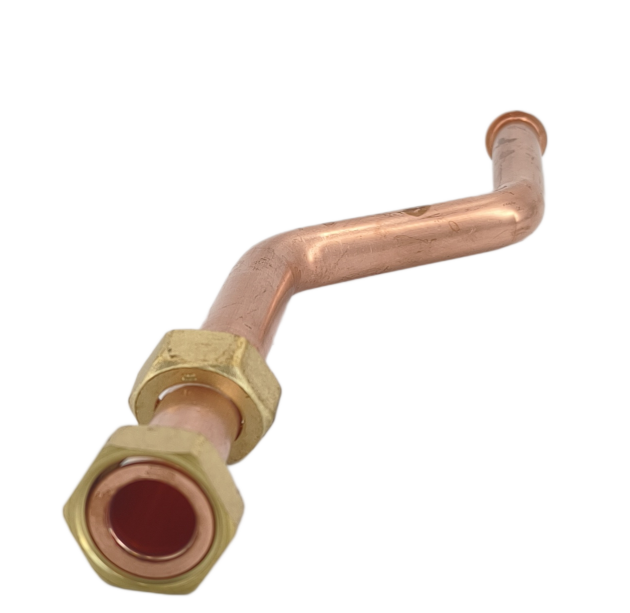 SINOPTS Фитинги для труб подогрева пола Медные латунные соединения 