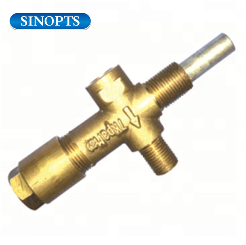 газовый предохранительный клапан-клапан (1)