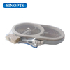 1800 Вт 230 В электрические продукты Hot Plate Элементы отопления