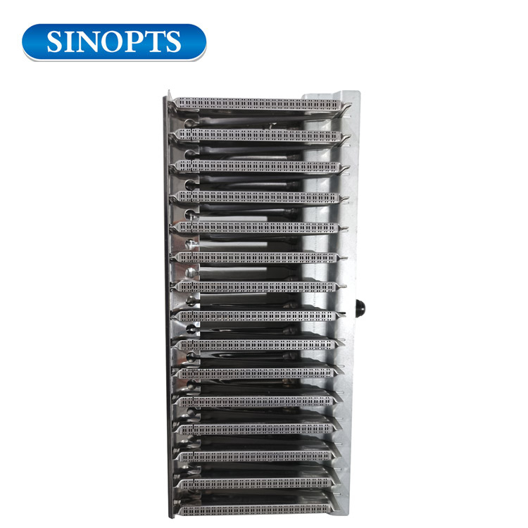 15 рядов лоток горелки газовой газы бутанового газа