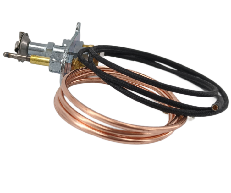 SINOPTS ODS Устройство защиты от возгорания сжиженного нефтяного газа, устройство защиты от дефицита кислорода, длина 90 см