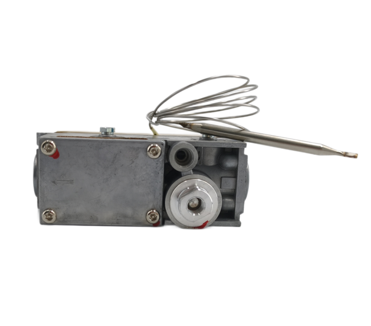 Замена клапана регулирования температуры газового нагревателя Sinopts 110-190 ℃ 710 MINISIT