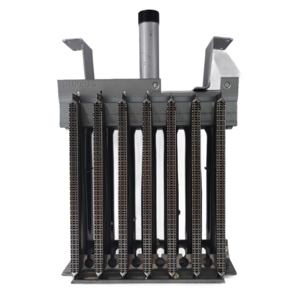 SINOPTS Коммерческие аксессуары для газовых плит, детали газового котла, 7-рядная горелка из нержавеющей стали