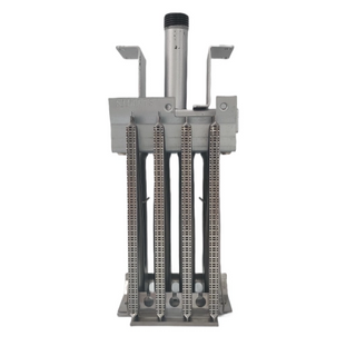SINOPTS Коммерческие аксессуары для газовых плит Детали газового котла Четырехрядная горелка из нержавеющей стали