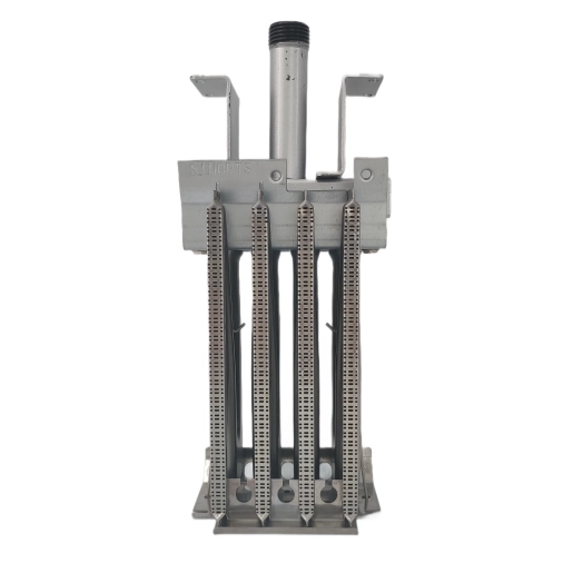 SINOPTS Коммерческие аксессуары для газовых плит Детали газового котла Четырехрядная горелка из нержавеющей стали
