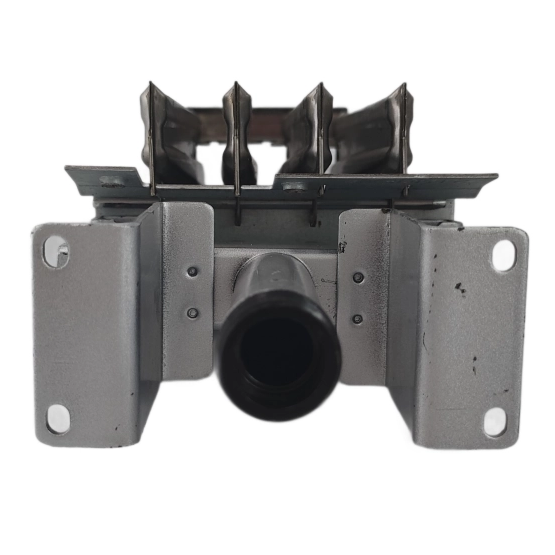 SINOPTS Коммерческие аксессуары для газовых плит Детали газового котла Четырехрядная горелка из нержавеющей стали