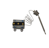 SINOPTS фритюрница 450 ℉ термостат предохранительный клапан