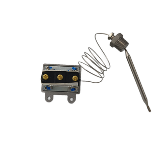 SINOPTS фритюрница 450 ℉ термостат предохранительный клапан