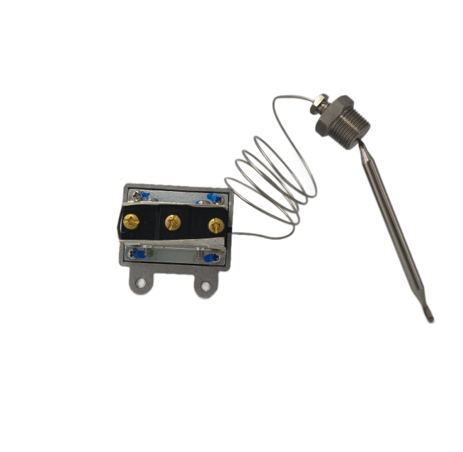 SINOPTS фритюрница 450 ℉ термостат предохранительный клапан