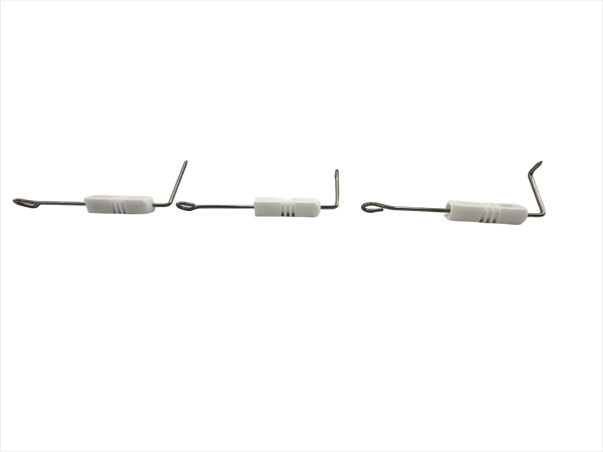 Газовая плита Spark Electrode Accessory Accessory Ceramic изоляция из нержавеющей стали, теплостойчивая и долговечная, совместимая с большинством брендов