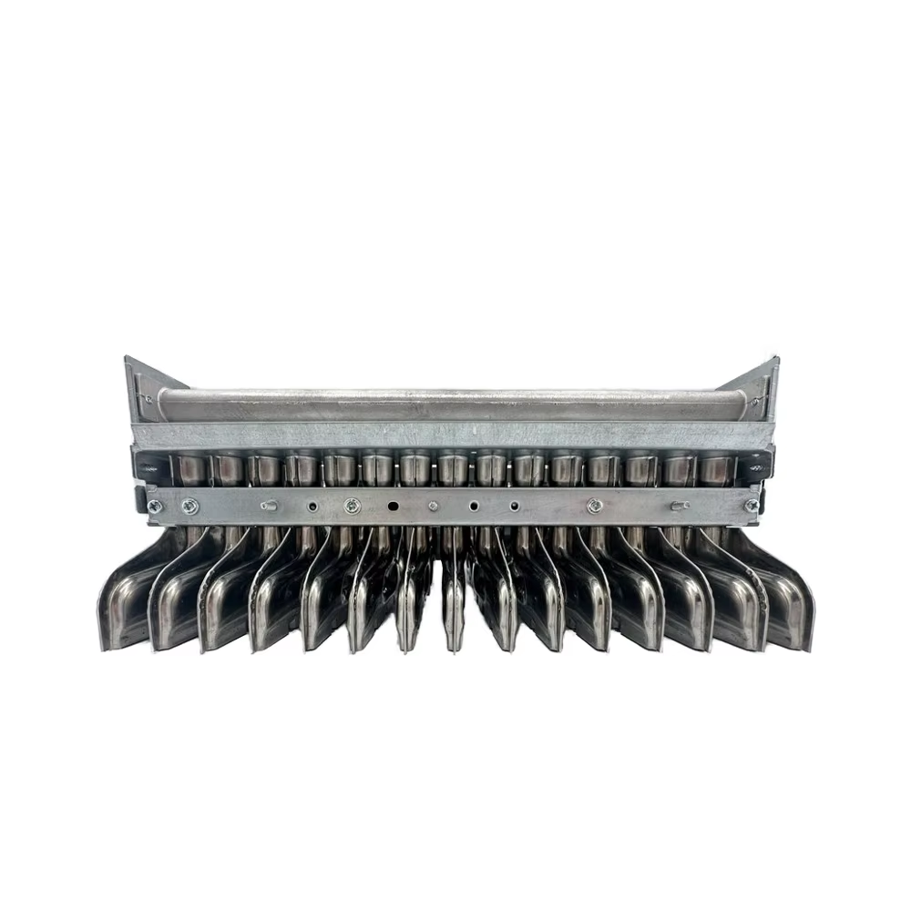 Sinopts Водоогревательная печь Паровой шкаф 15 ряд газовой горелки