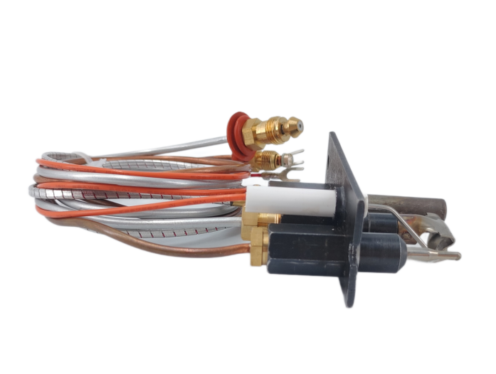 Пилотная горелка ODS компонента воспламенителя Sinopts по индивидуальному заказу для газовых водонагревателей