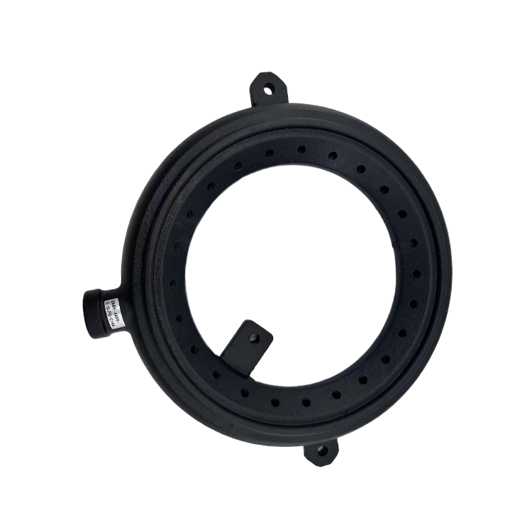 Пыточка с горелки с чугуной газовой плитой для домашнего отеля и на открытом воздухе