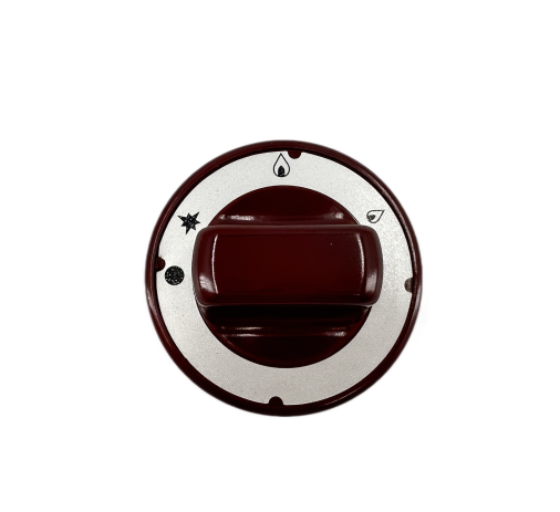 SINOPTS Замена газовой плиты Ручка горелки с этикеткой на панели