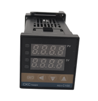 Высокоточный регулятор температуры с цифровым дисплеем