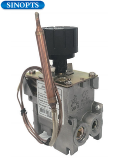 13-48 ℃ Клапан комбинации термостатического газового клапана управляющего клапана 
