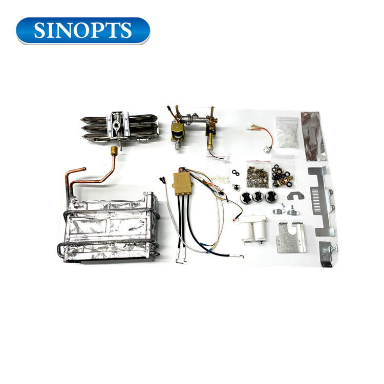 Запасные части газового водонагревателя CKD 8L