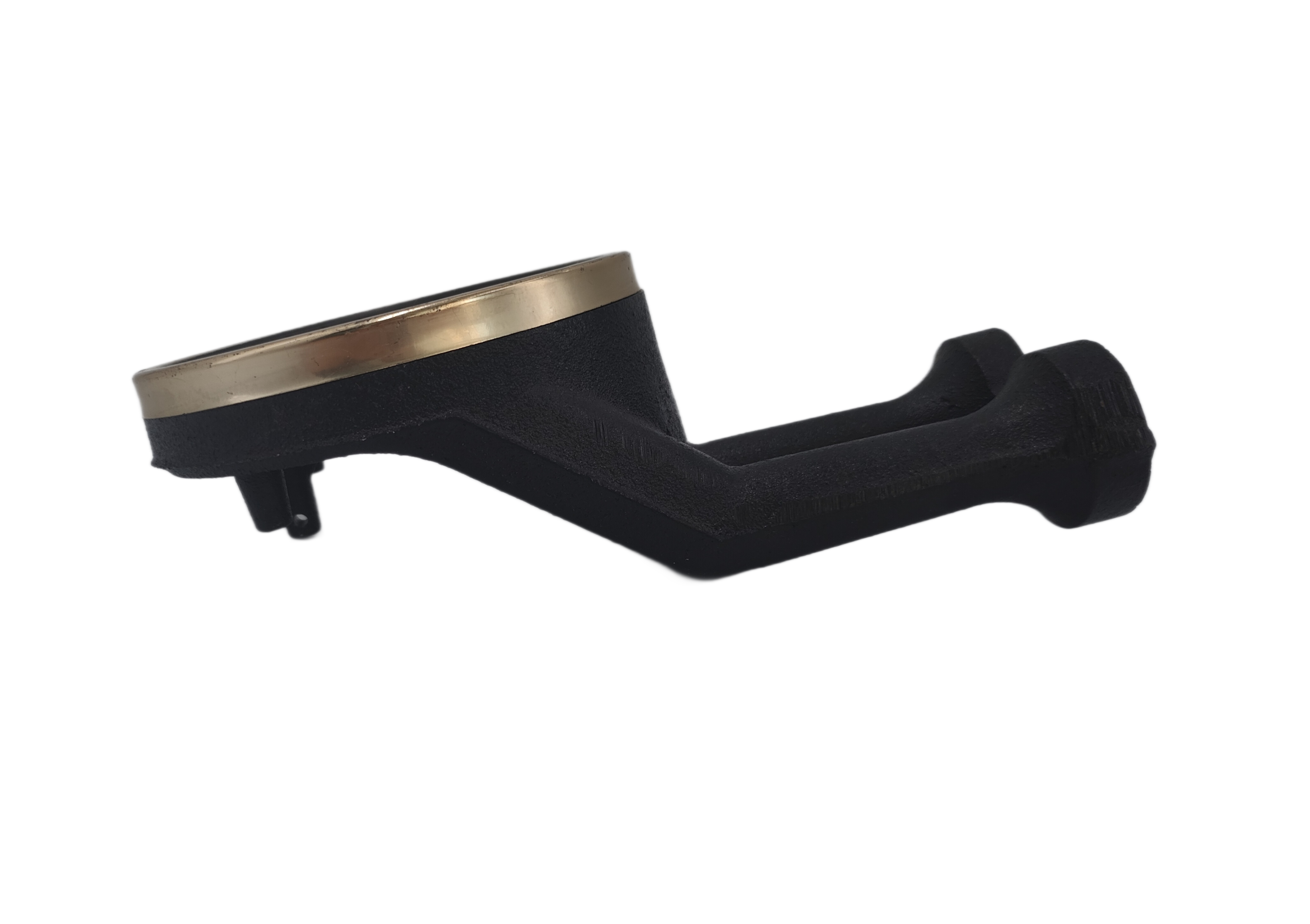 Sinopts стальная горелка внутреннее вращение газовая плита противопожарная крышка аксессуары Daquan сжиженный газ варочная панель детали стальной газ