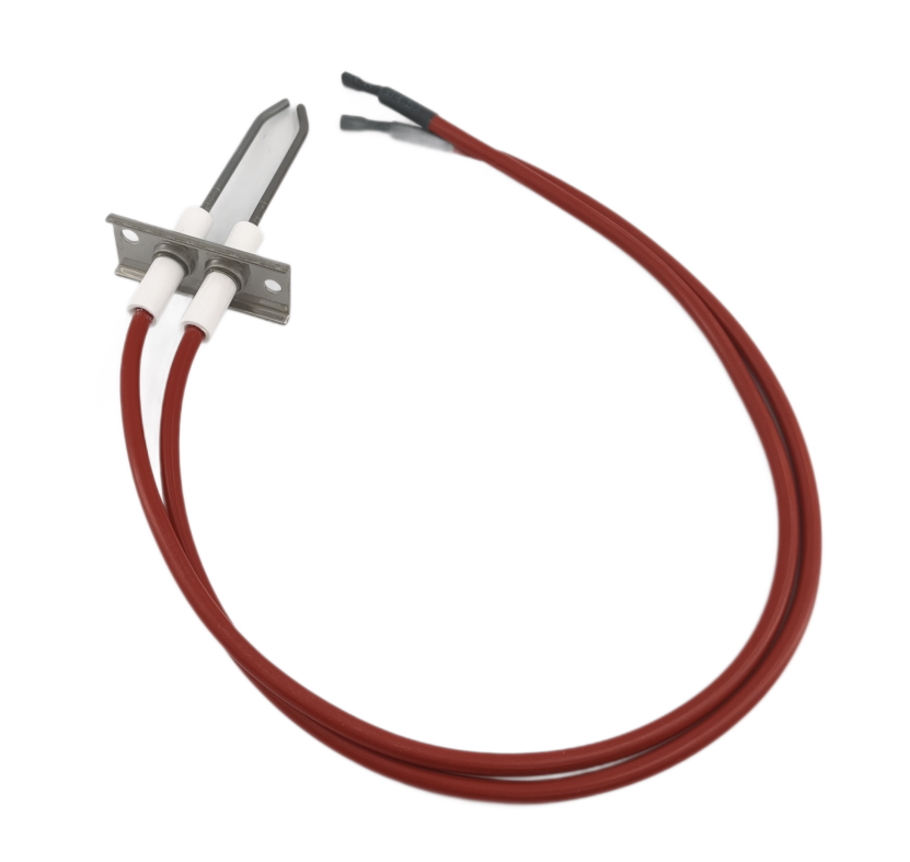 SINOPTS Керамическая свеча зажигания Электронный воспламенитель с заменой пластикового кабеля для бытовых и гостиничных газовых приборов