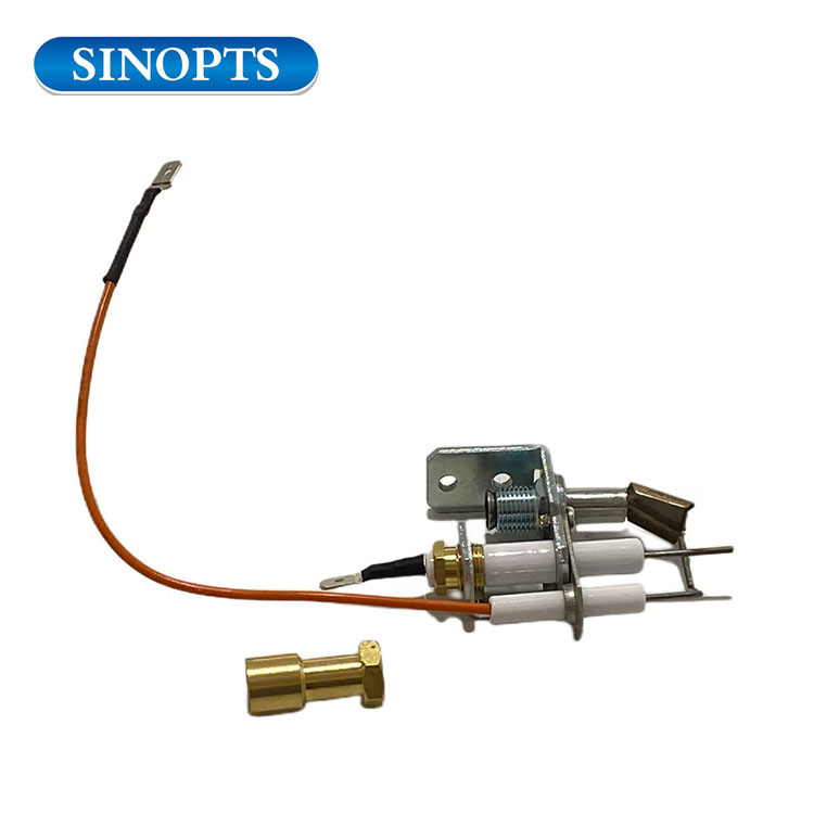 Горелка с газом для газового водонагревателя