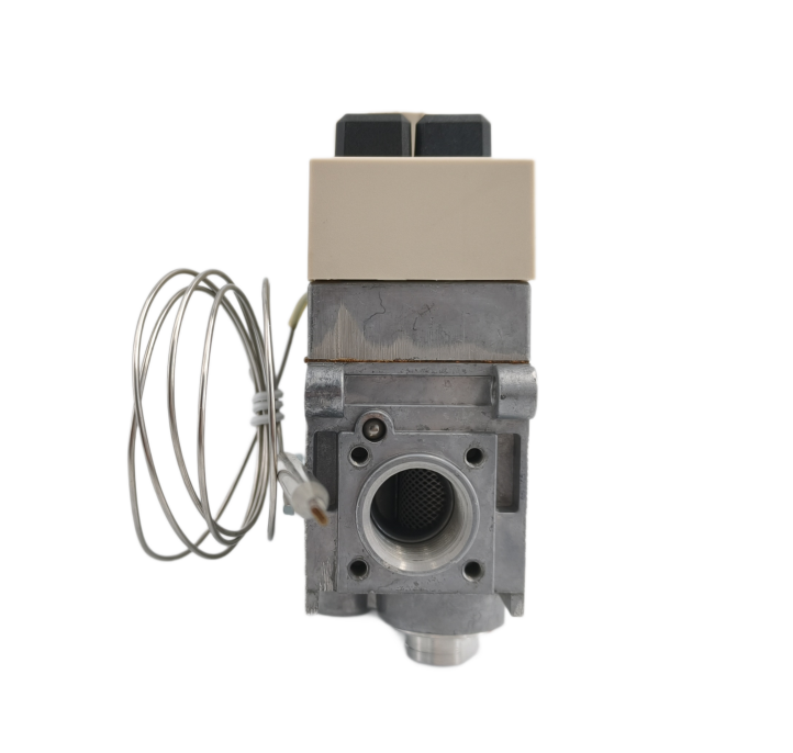 Замена клапана регулирования температуры газового нагревателя Sinopts 110-190 ℃ 710 MINISIT