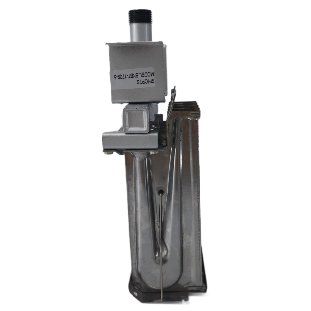 SINOPTS Коммерческие аксессуары для газовых плит Детали газового котла Пятирядная горелка из нержавеющей стали