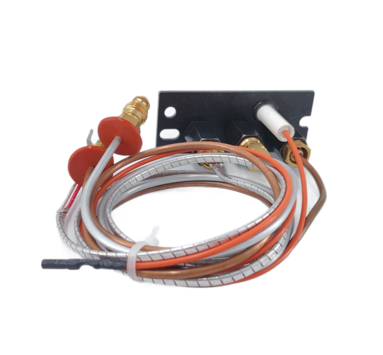 Пилотная горелка ODS компонента воспламенителя Sinopts по индивидуальному заказу для газовых водонагревателей