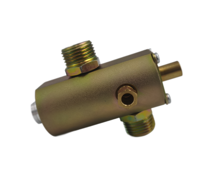 Sinopts латунный газовый клапан нажимной клапан для газового водонагревателя