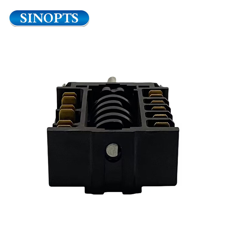 16A 250 В вращающийся переключатель для электрической духовки