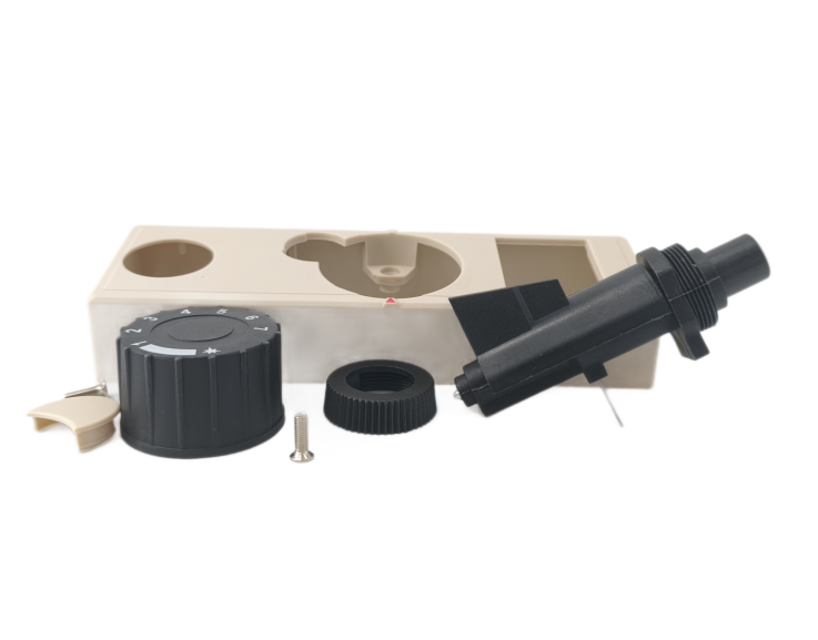 Крышка газового регулирующего клапана термостата SINOPTS с пьезовоспламенителем 