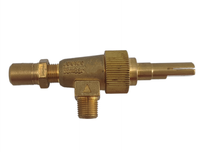 SINOPTS Коммерческая кухонная плита Нагреватель Газовый предохранительный регулирующий клапан