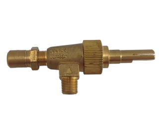 SINOPTS Коммерческая кухонная плита Нагреватель Газовый предохранительный регулирующий клапан