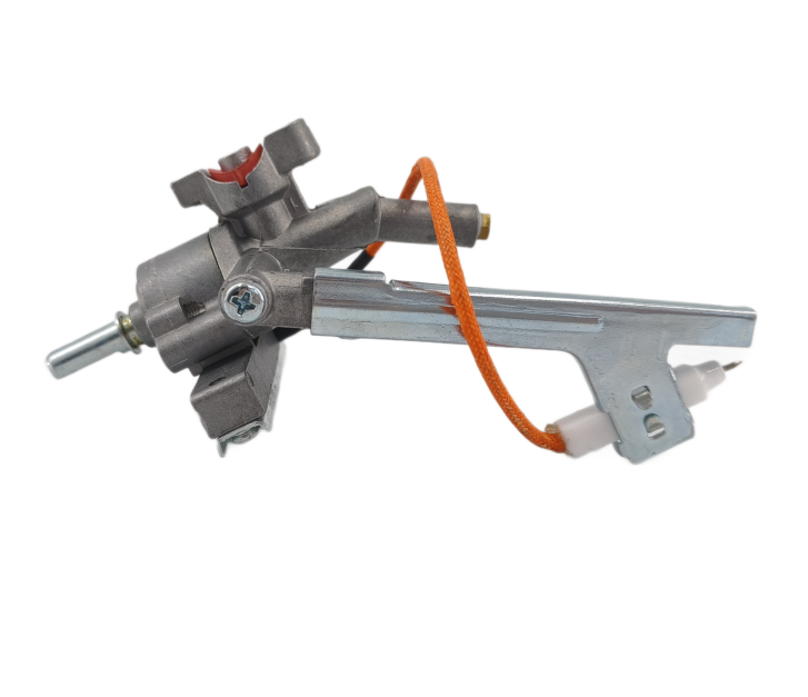 Универсальный газовый клапан SINOPTS для грилей, работающих на сжиженном нефтяном газе/ПГ – прочный и надежный