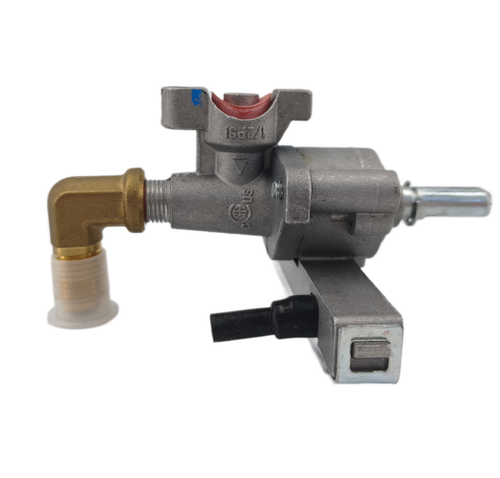 SINOPTS Hotsale Прочный газовый клапан для сжиженного нефтяного газа и бутана применяется к газовому грилю