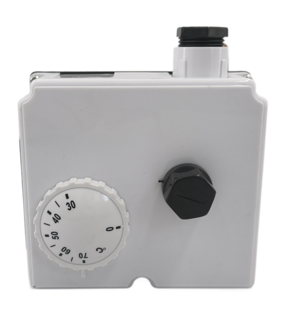 SINOPTS Регулируемый термостатический переключатель для котловой трубы