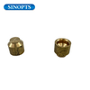Sinopts Hight Quality Cavice Wrass Orifice сопла для газового клапана, используемого на водонагревателе