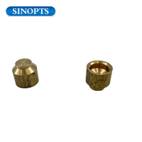 Sinopts Hight Quality Cavice Wrass Orifice сопла для газового клапана, используемого на водонагревателе