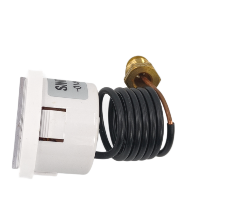 Манометр Sinopts 43 мм, 0-4 бар