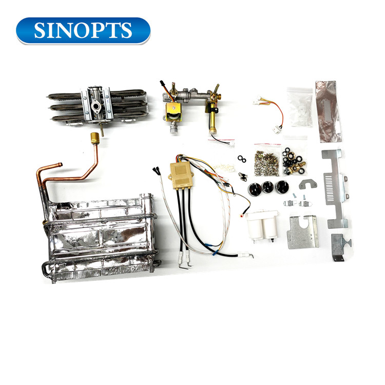 Запасные части газового водонагревателя CKD 8L