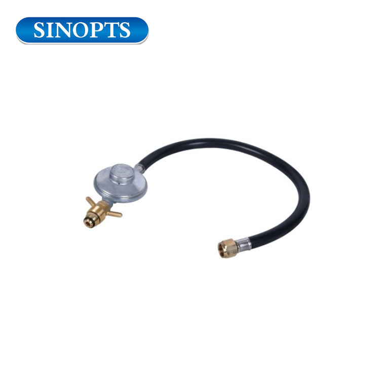 Низкое давление газа для газового гриля и обогревателя 