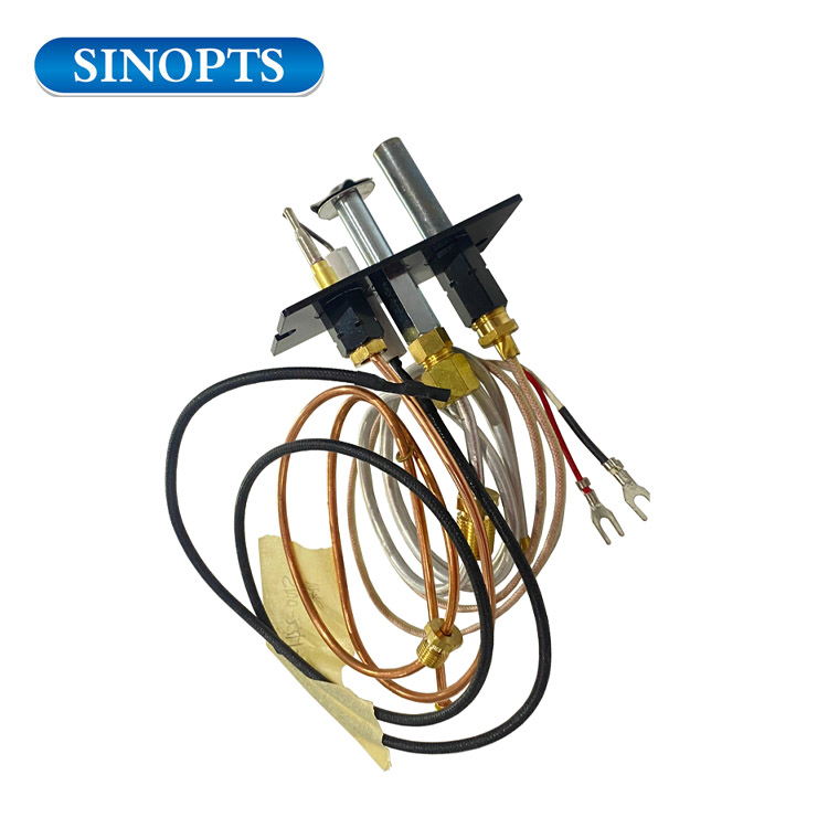 NG Газовый камин детали ODS Pilot Burner Assembly